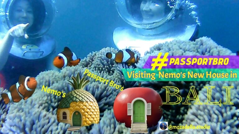 #PASSPORTBRO Things To Do in Bali | 6 in 1 day ittinerary | Ubud Adventure with Sun Go Kong