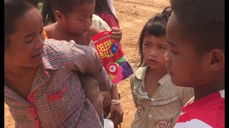 Laos Travel Video!