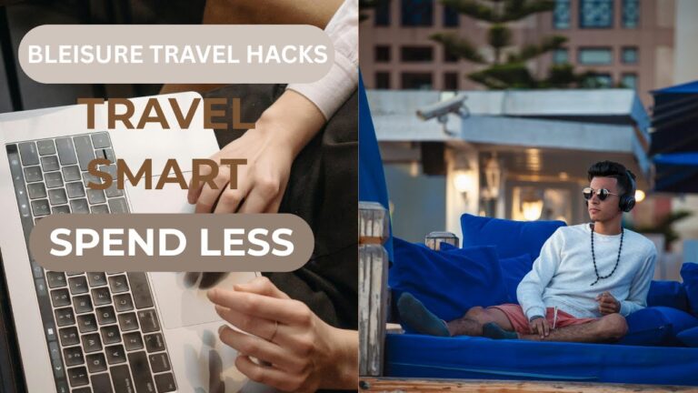 Maximize Your Budget  Essential Tricks for Affordable Business and Leisure Travel