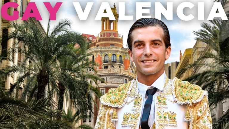 Valencia’s Gay Scene: Things You MUST Know Before You Go