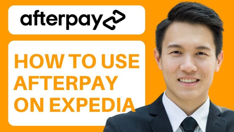 How to Use Afterpay on Expedia (Full Guide)