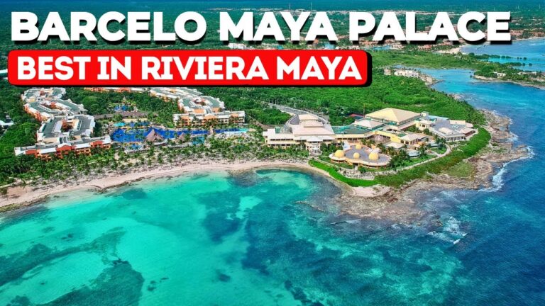 Is Barceló Maya Palace the Best All-Inclusive in Riviera Maya Mexico 2025?