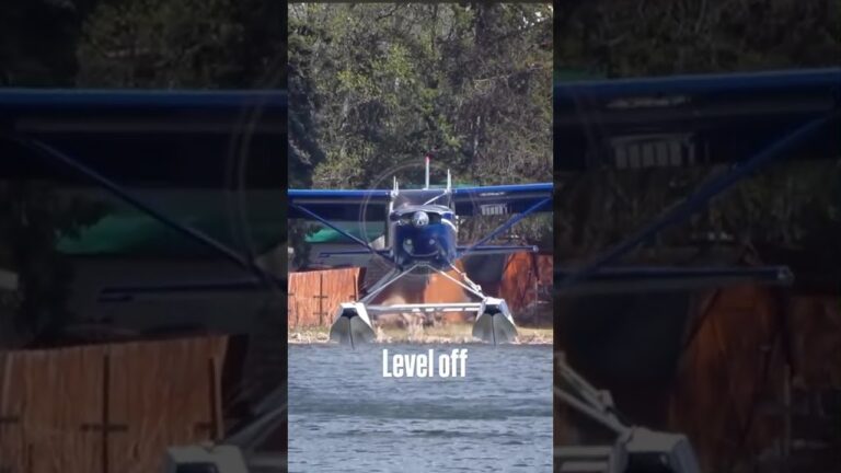 Sea-Plane | Lift Off | Level Off|Fying  #viralshort #short #youtube #seaplane #male #video #aviation