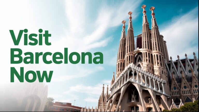 Top 10 Most Visited Tourist Attractions in Spain 2024 |Hidden Spots In Spain 4k