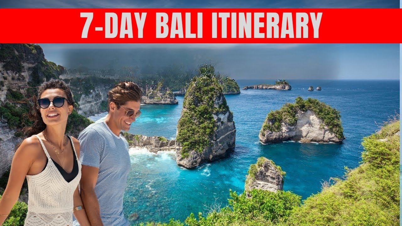 The Ultimate Bali Itinerary – 7 Days in Paradise! - Travel Video ...
