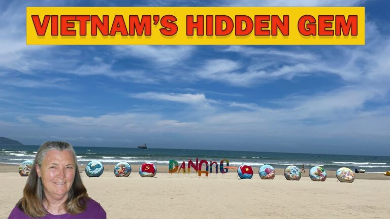 My Khe Beach Da Nang: Vietnam’s Most Relaxing Spot for Seniors