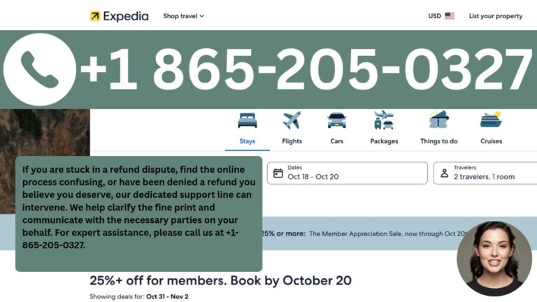 Expedia Customer Service | Detailed Assistance Guide for Travelers Facing Trip Issues