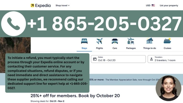 Expedia Customer Service | Comprehensive Contact Information and Support Options