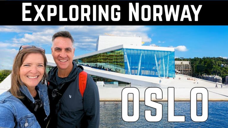Oslo Norway First Impressions – City Highlights You’ll Love