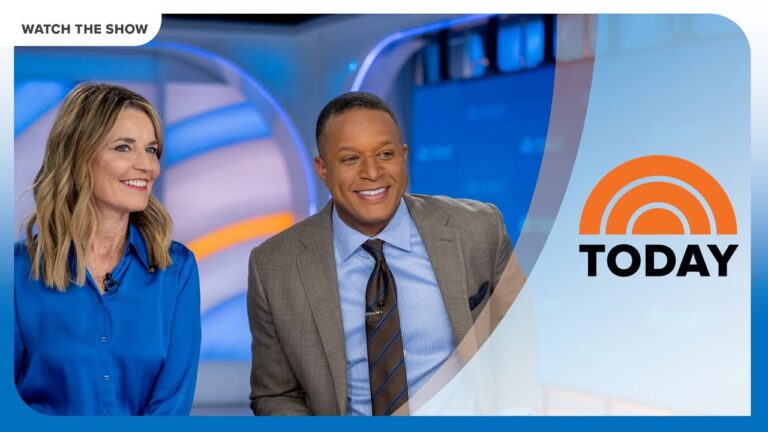 Full Episode: TODAY Show – November 19