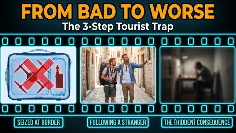 10 Things You Should NEVER Do in Cuba (Tourist Survival Guide)