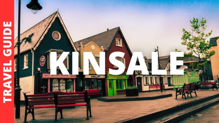 Kinsale Ireland Travel Guide: 11 BEST Things To Do In Kinsale and Around