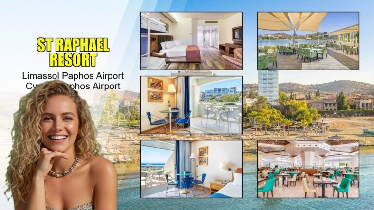 St Raphael Resort | Hotel Guide & Amenities