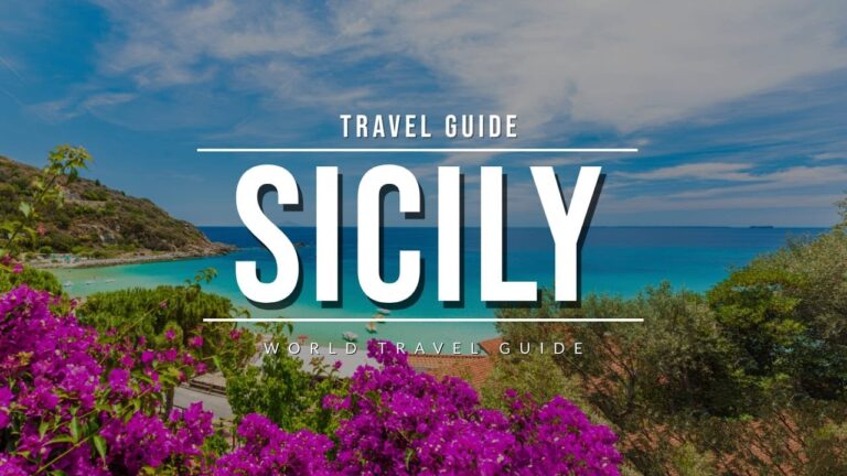SICILY Ultimate Travel Guide | All Tourist Attractions | Italy
