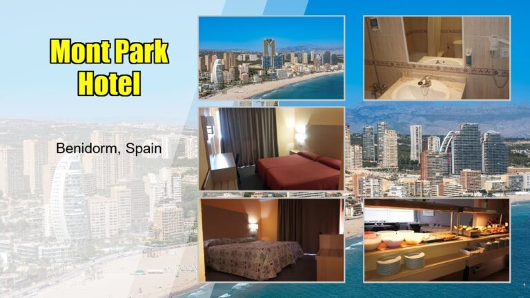 Mont Park Hotel | Property Walkthrough & Preview