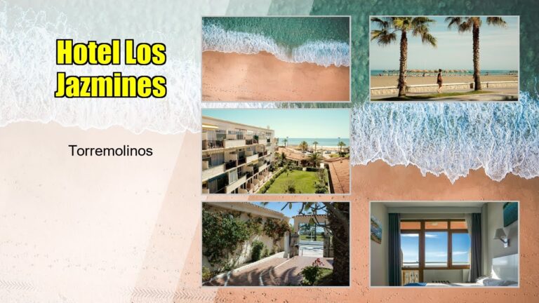 Hotel Los Jazmines | Property Walkthrough & Preview