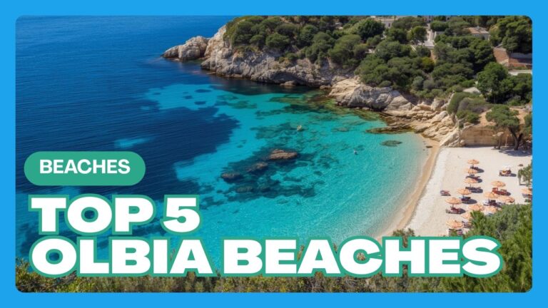 Olbia Beach Guide: Cala Brandinchi to Capriccioli (How to Get There!)