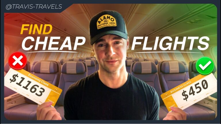 ULTIMATE GUIDE – Booking Cheap Flights [Stop Overpaying]