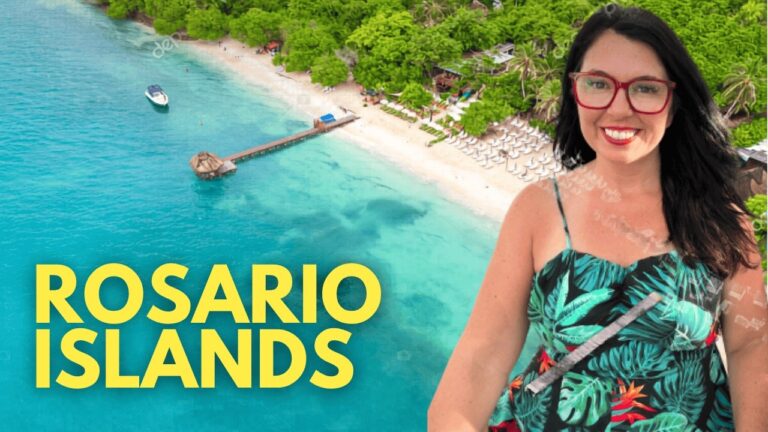 ROSARIO ISLANDS Overnight: Why This Cartagena Trip Stole My Heart