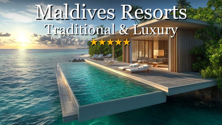 Where to Stay in the Maldives | Top 10 Resorts