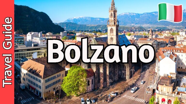 Bolzano, Italy Travel Guide: 18 Must Visit Spots in Bolzano