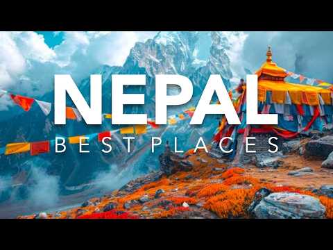 13 Best Places to Visit in Nepal | Travel Guide