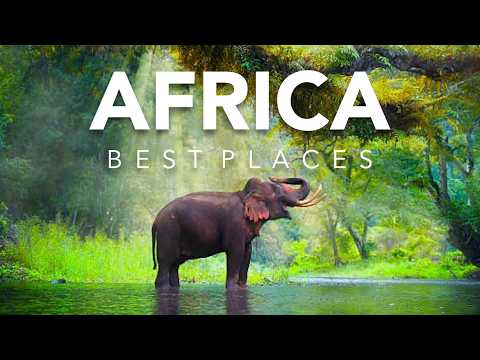 10 Best Places to visit in Africa | Travel Guide
