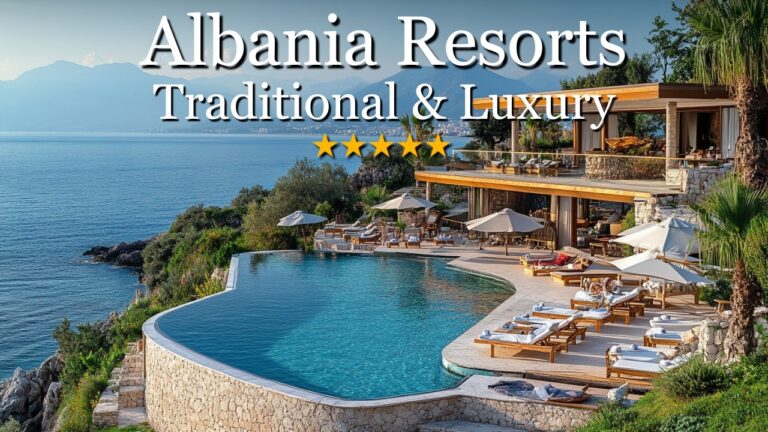 Where to Stay in Albania | Top 10 Resorts 2026