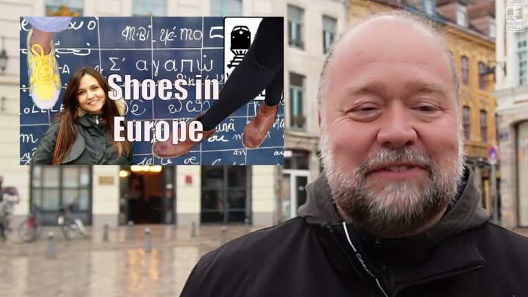 What NOT to Wear in Europe