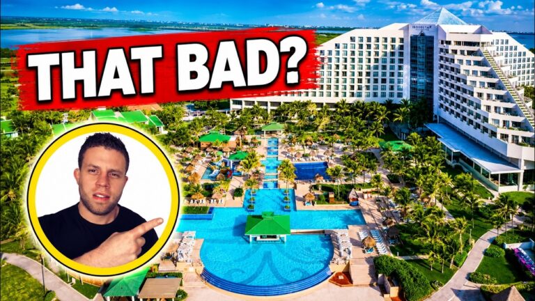 Iberostar Selection Cancun Review – Is It Really THAT Bad?