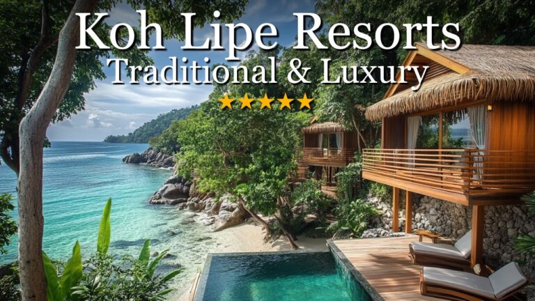Where to Stay in Koh Lipe | Top 10 Resorts