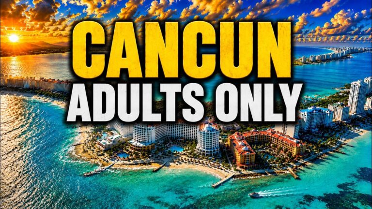 9 Best Adults-Only All-Inclusive Resorts in Cancún 2026