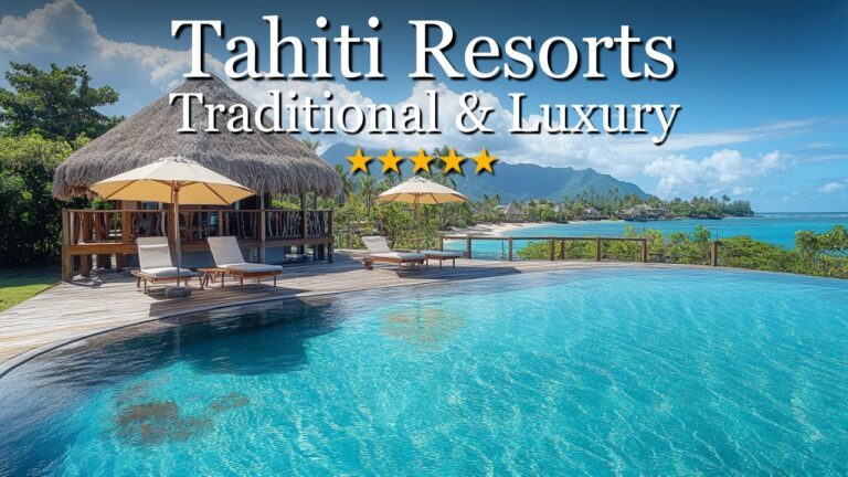 Where to Stay in Tahiti | Top 10 Resorts