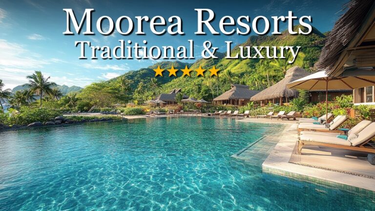 Where to Stay in Moorea | Top 10 Resorts