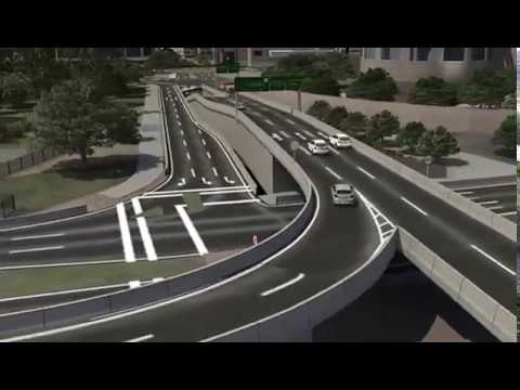 Video Sacyr Chile. Costanera Norte