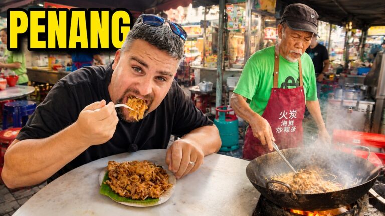 Nobody Told Us Penang Was THIS Good