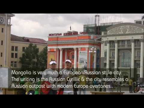 Jasons Journeys – Mongolia Pt 1 (HD)