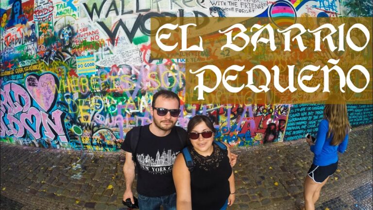 Muro de John Lennon y Castillo de Praga | REPÚBLICA CHECA #2 | Entre Rutas