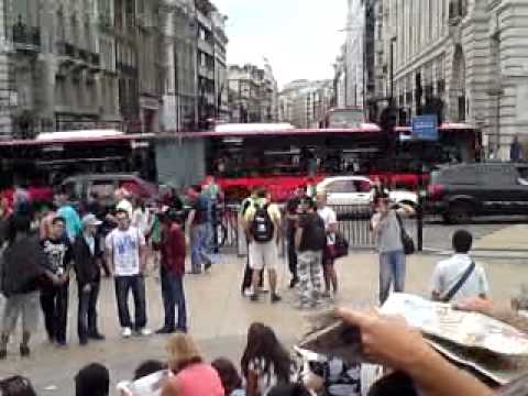 central london SANYO TDK