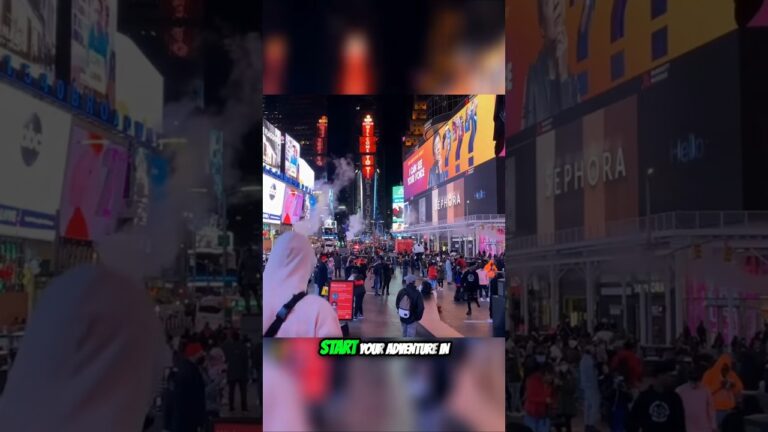 The NYC Everyone Talks About vs Reality #TravelGuide #NewYork #Shocking