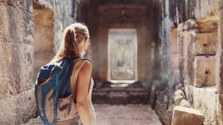 Travel Siem Reap in a Minute – Drone Aerial Video – Expedia