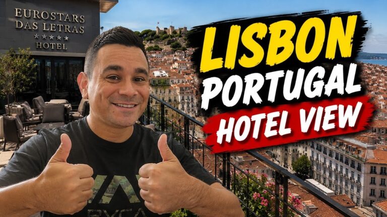 Hotel Eurostars Das Letras Lisbon Portugal Hotel Review