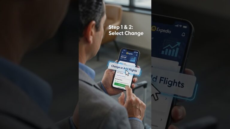 +1 855-485-0444✈️ How to Change Expedia Flight | Expedia Flight Change Guide 2026 | Change Flight