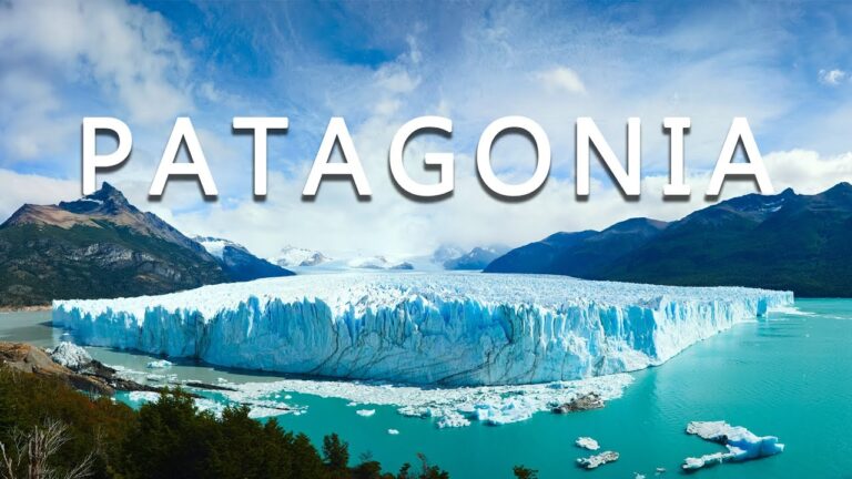 Our PATAGONIA journey | Cinematic drone video | Chile & Argentina